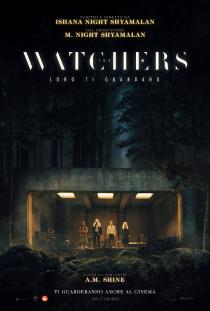 Poster "The Watchers"