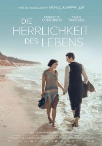 Poster "Die Herrlichkeit des Lebens"