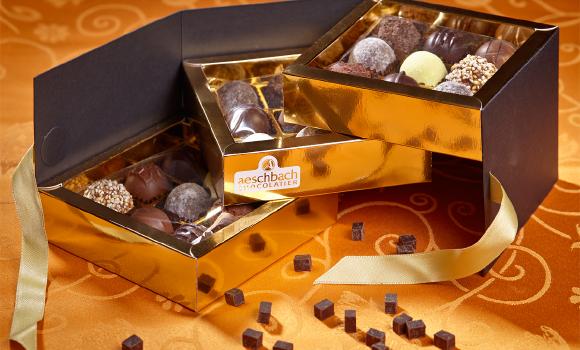 Aeschbach Chocolatier: ChocoStudio