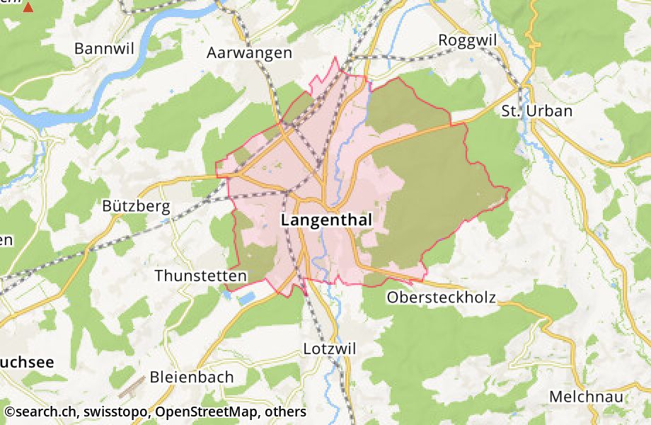 4900 Langenthal