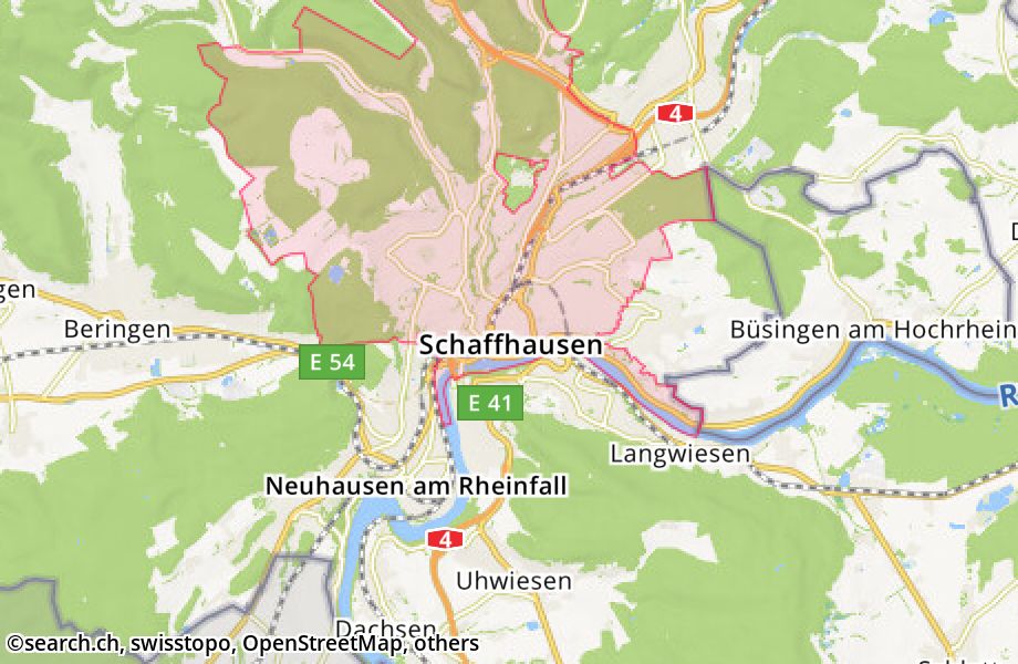 8200 Schaffhausen