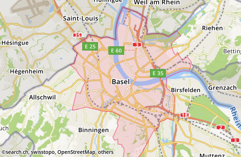 4000 Basel