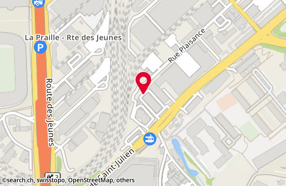 Rue Plaisance 13, 1227 Carouge