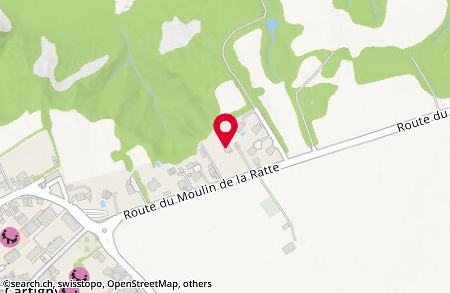 Route Moulin-de-la-Ratte 112, 1236 Cartigny