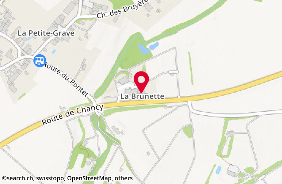 Route de Chancy 360, 1236 Cartigny