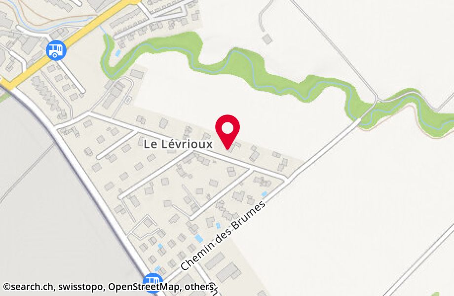 Chemin du Levrioux 17, 1263 Crassier