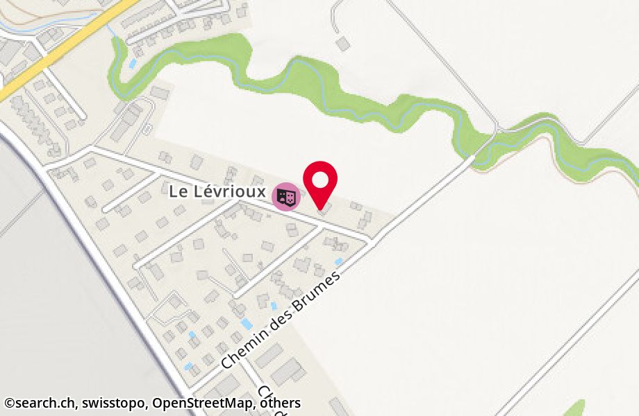 Chemin du Levrioux 19, 1263 Crassier