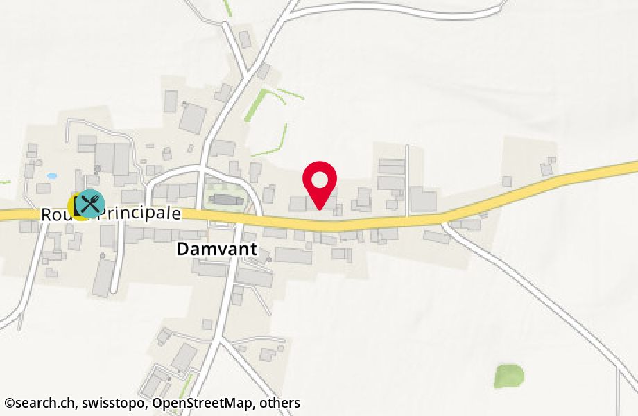 Route Principale 65, 2914 Damvant