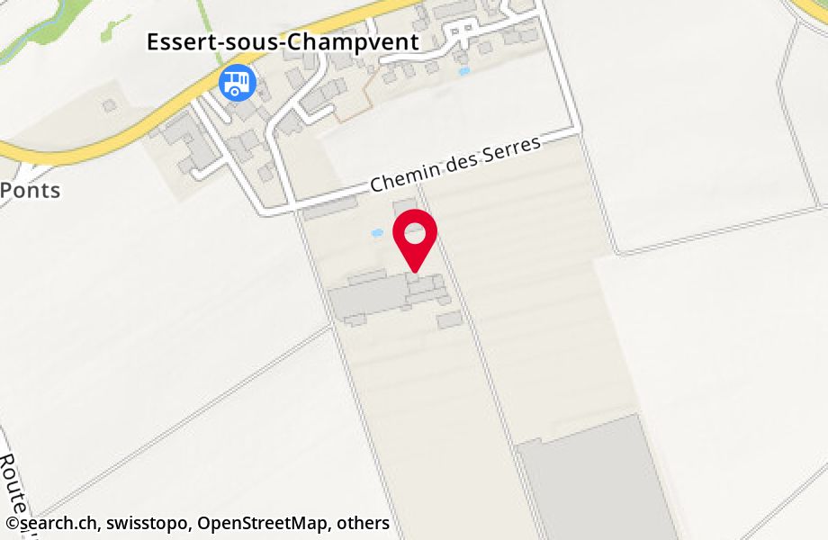 Chemin des Serres 4, 1443 Essert-sous-Champvent