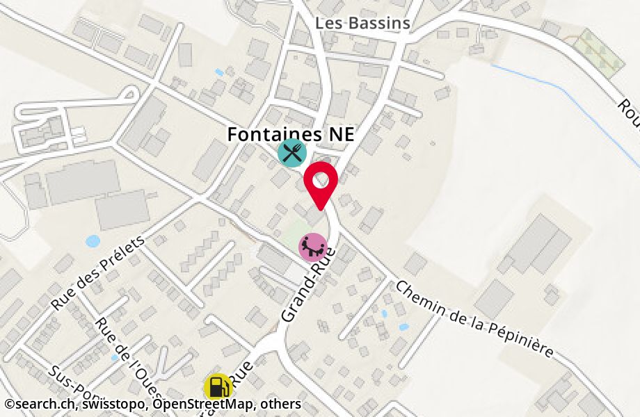Grand-Rue 15, 2046 Fontaines