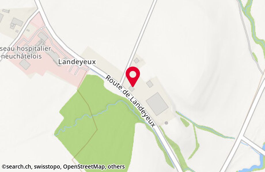 Route de Landeyeux 53, 2046 Fontaines