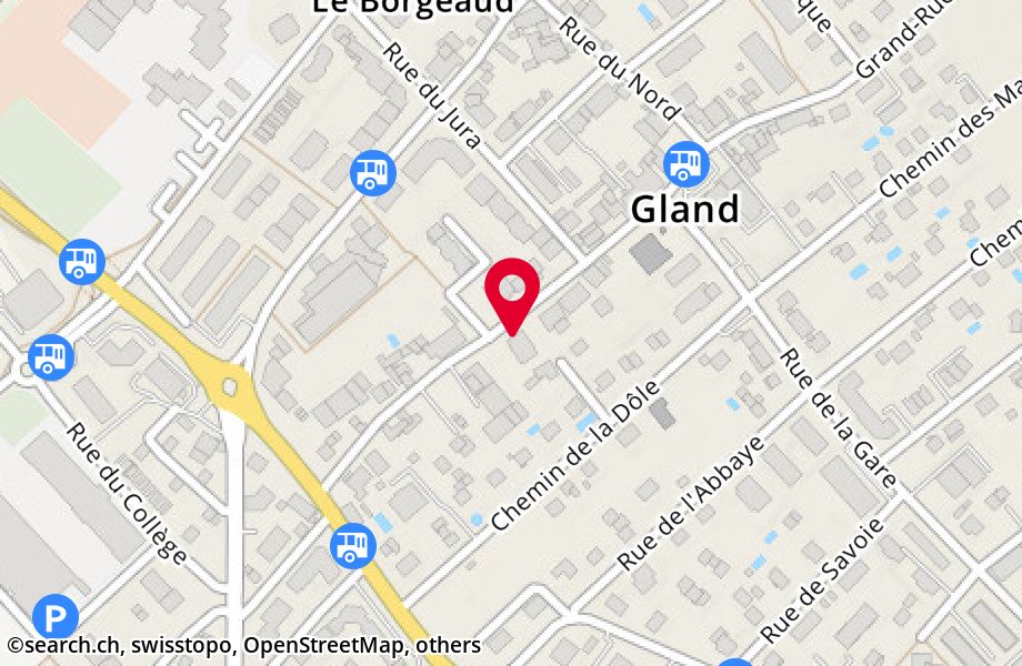 Grand-Rue 30, 1196 Gland