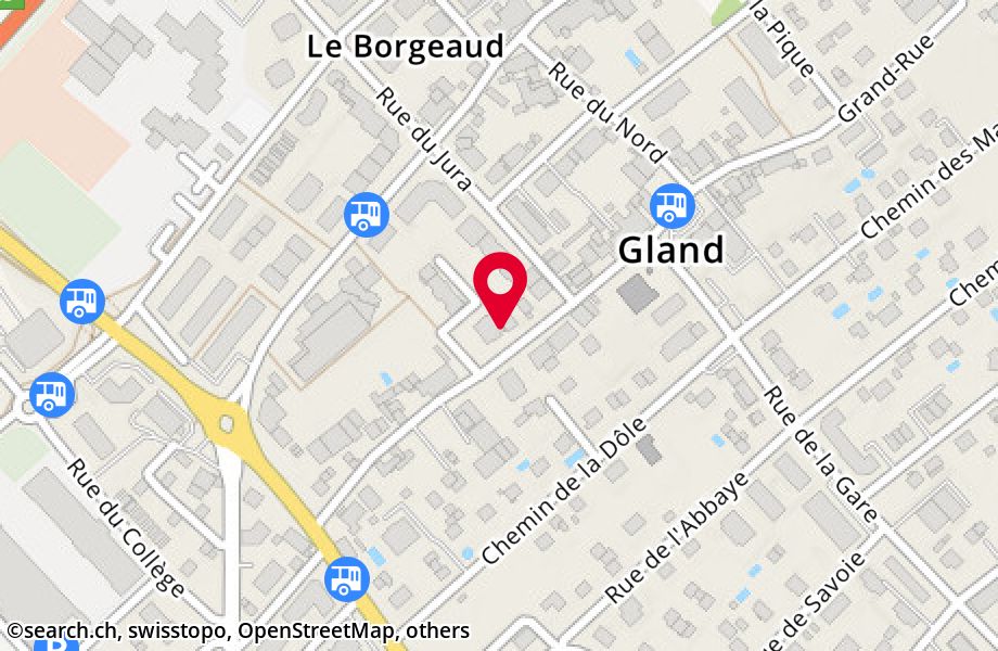 Grand-Rue 43, 1196 Gland