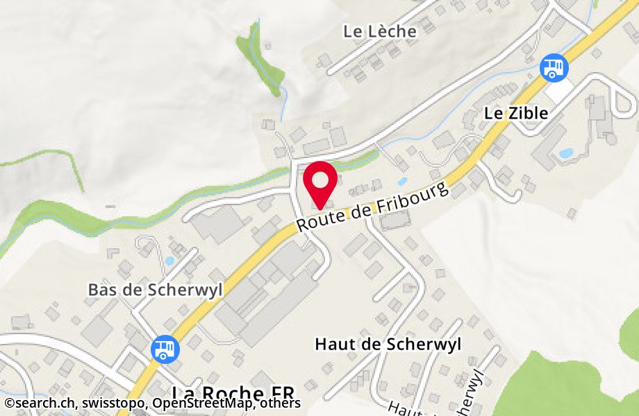Route de Fribourg 27, 1634 La Roche