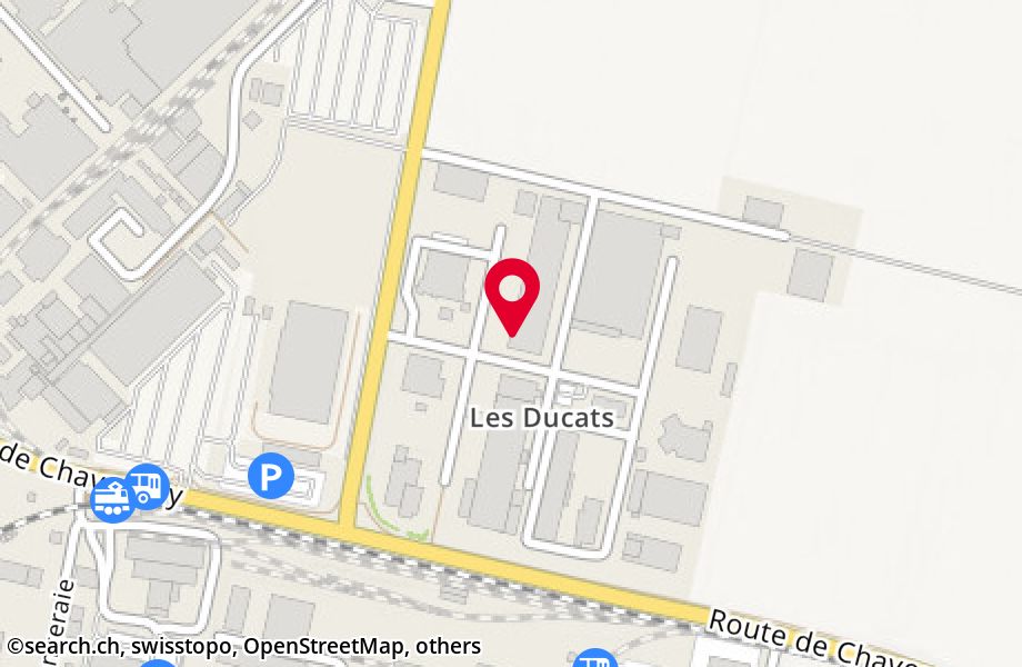 Rue des Ducats 3, 1350 Orbe