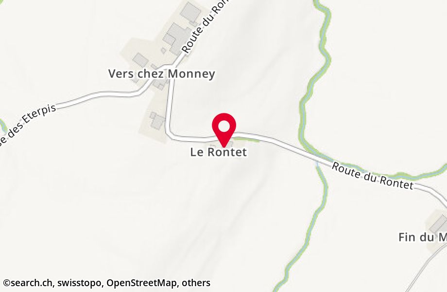 Route du Rontet 45, 1625 Sâles (Gruyère)