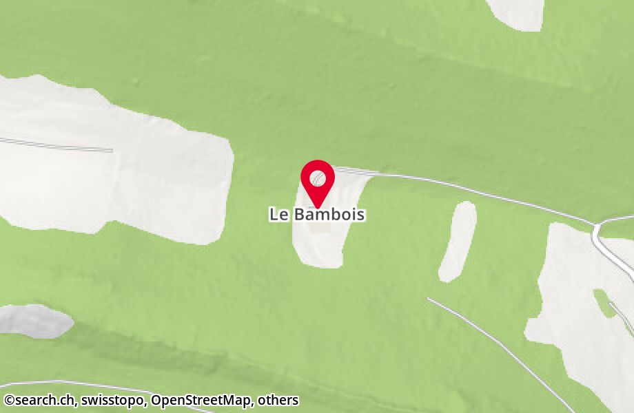 Le Bambois 58E, 2805 Soyhières