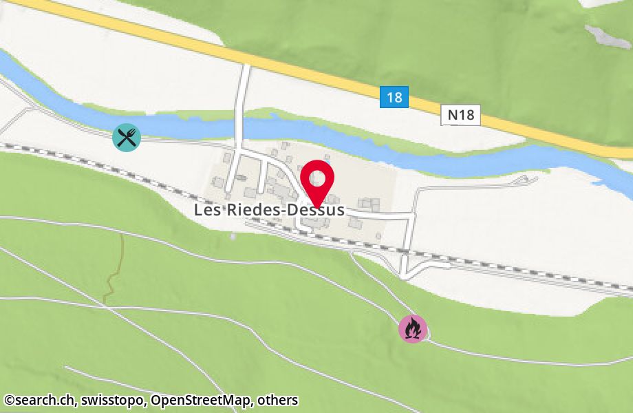 Les Riedes-Dessus 66, 2805 Soyhières