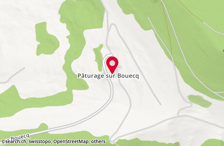 Pâturage sur Bouecq 60A, 2805 Soyhières