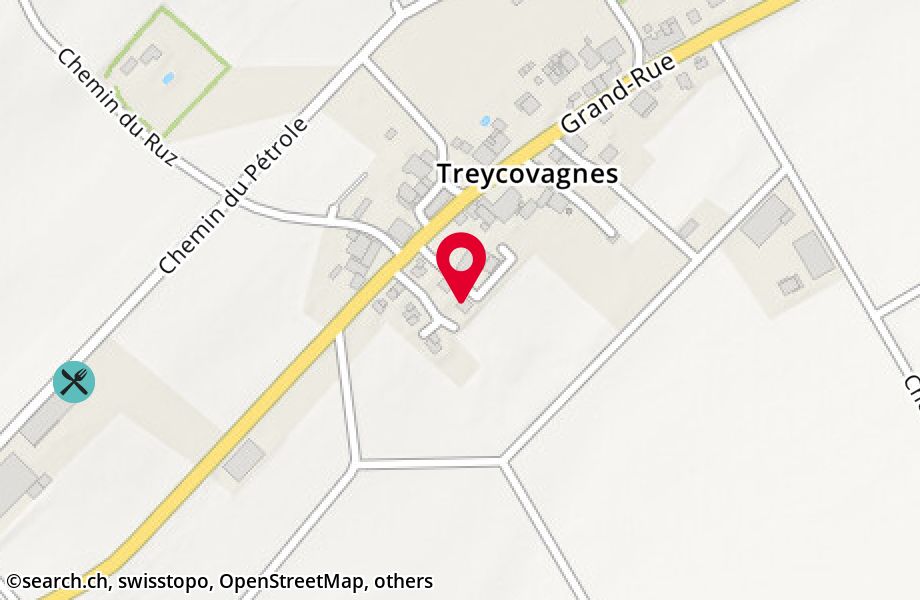 Grand-Rue 37, 1436 Treycovagnes