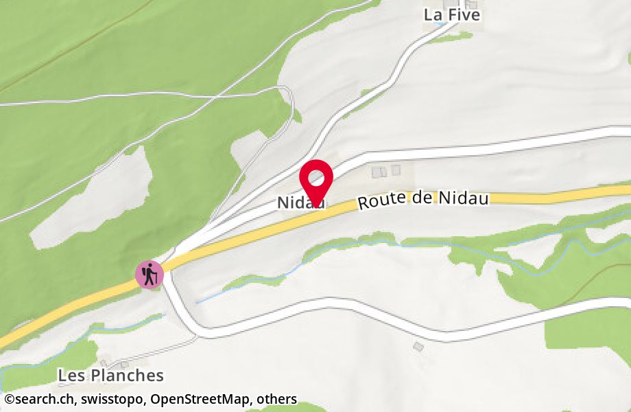 Route de Nidau 3, 1325 Vaulion