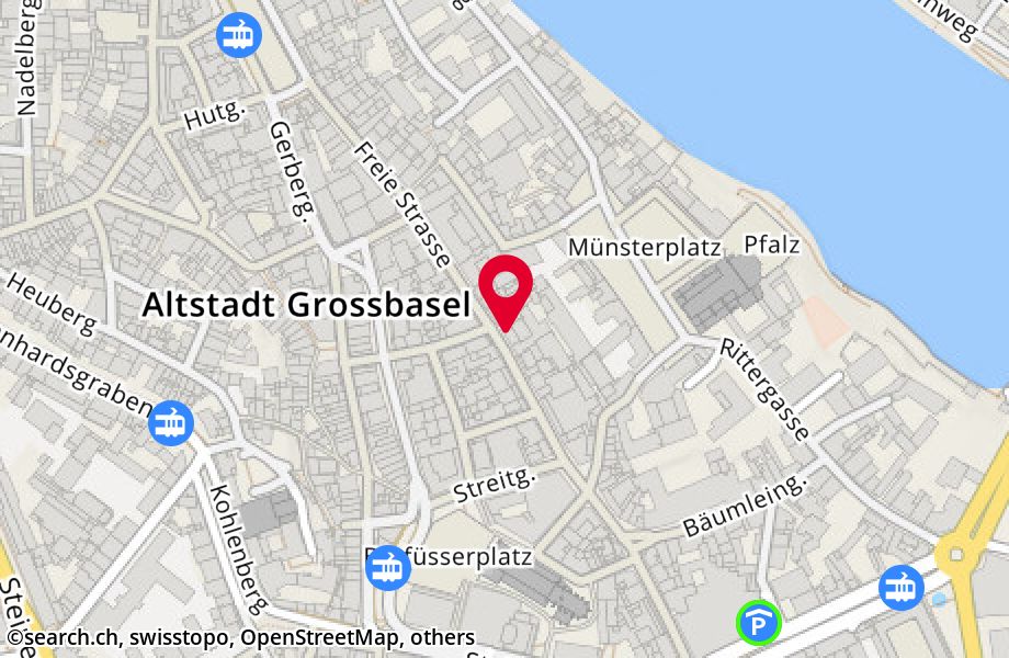 Freie Strasse 51, 4001 Basel