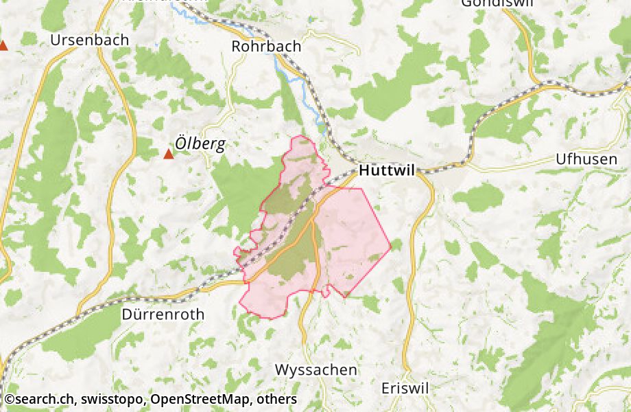 4953 Schwarzenbach (Huttwil)