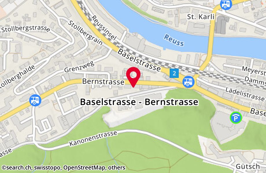 Bernstrasse 9, 6003 Luzern
