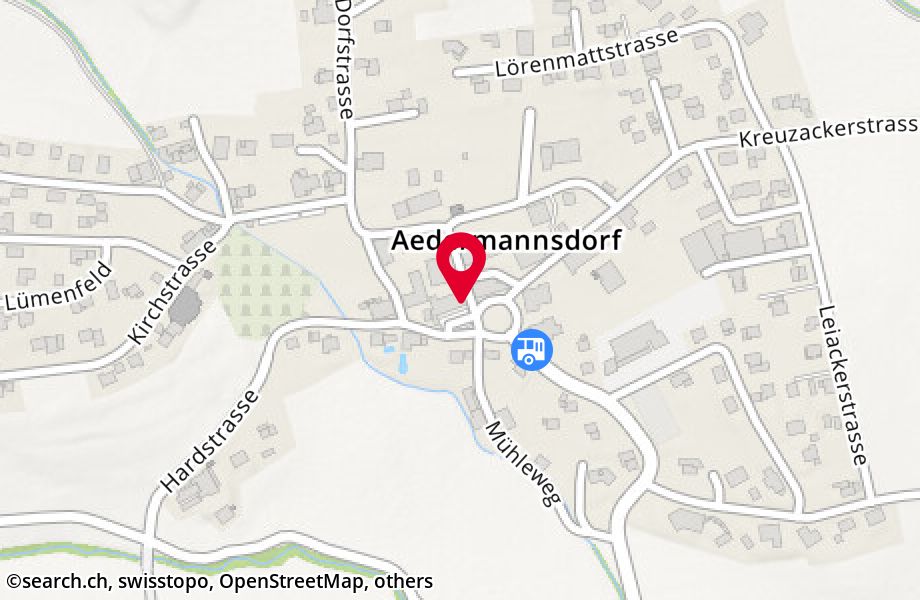 Dorfstrasse 54, 4714 Aedermannsdorf