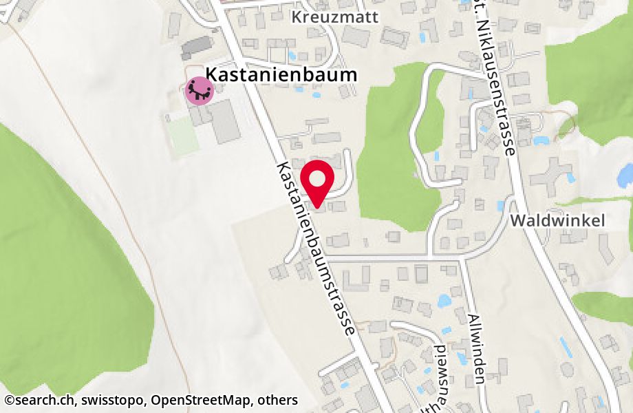 Kastanienbaumstrasse 265, 6047 Kastanienbaum