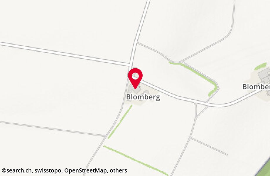 Blomberg 1, 8217 Wilchingen