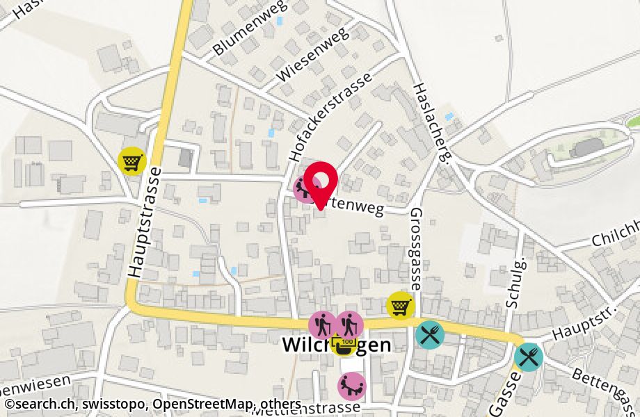 Gartenweg 13, 8217 Wilchingen
