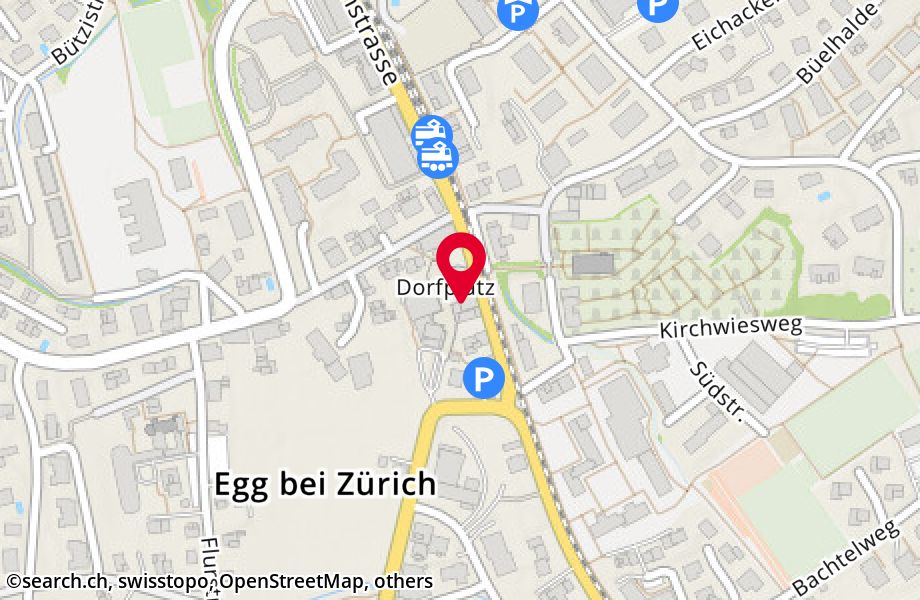 dorfplatz 3, 8132 Egg b. Zürich