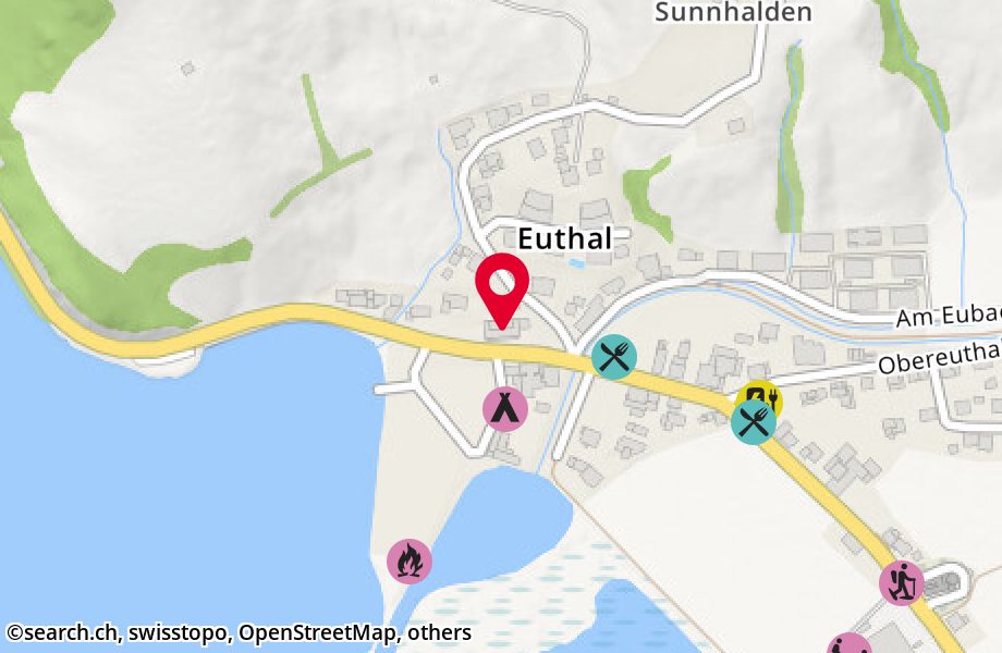 Euthalerstrasse 17, 8844 Euthal