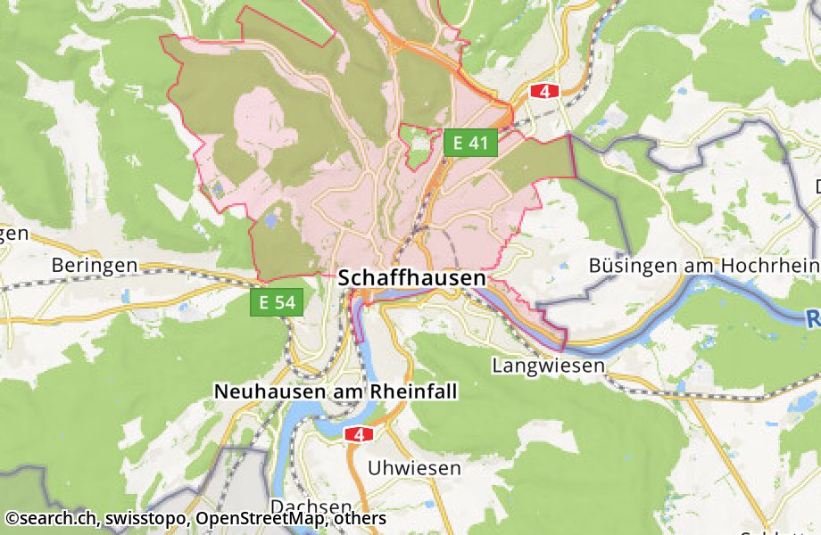 8200 Schaffhausen