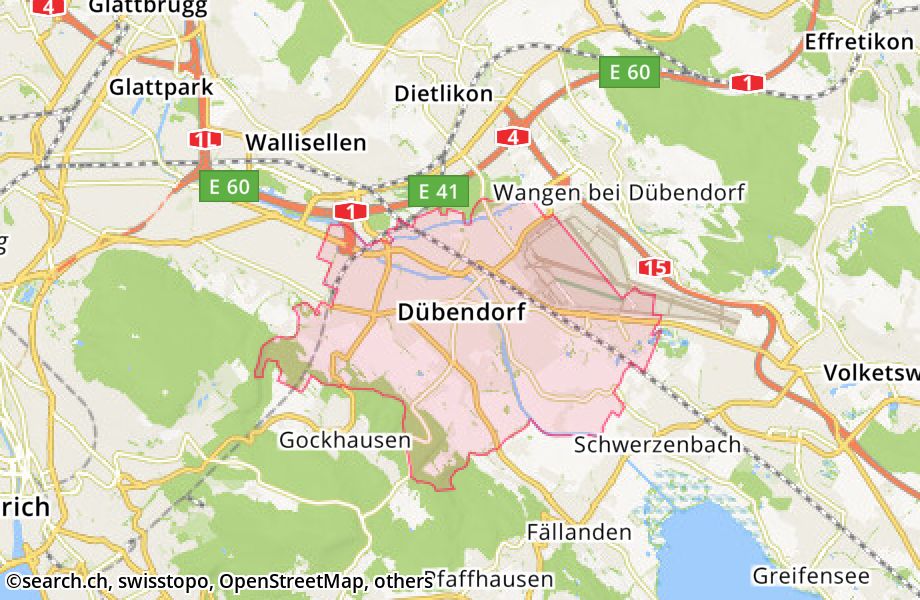 8600 Dübendorf