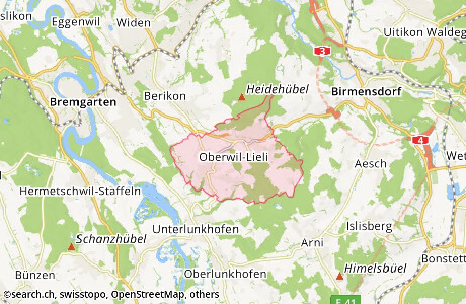 8966 Oberwil-Lieli