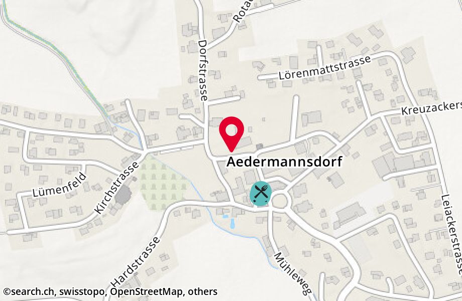 Dorfstrasse 49, 4714 Aedermannsdorf