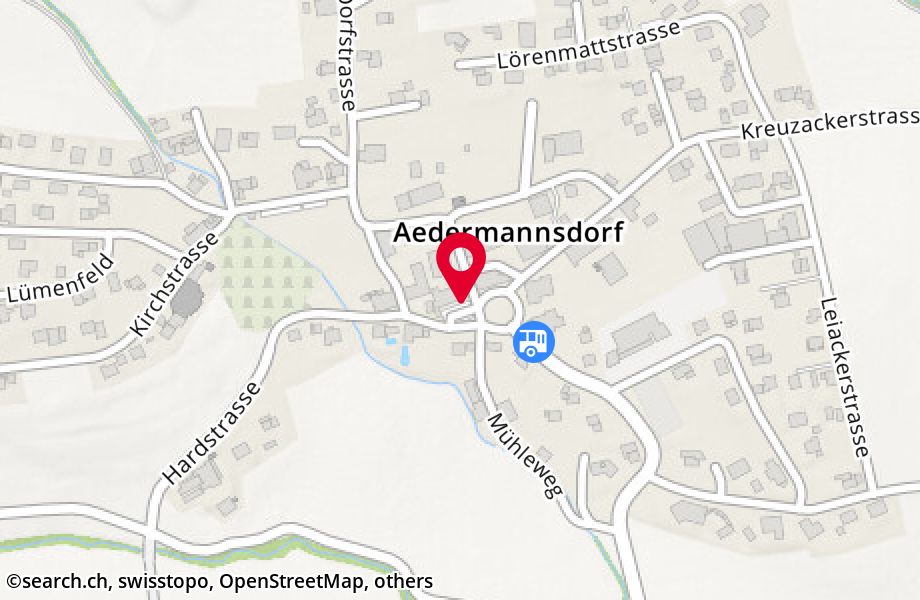 Dorfstrasse 54, 4714 Aedermannsdorf