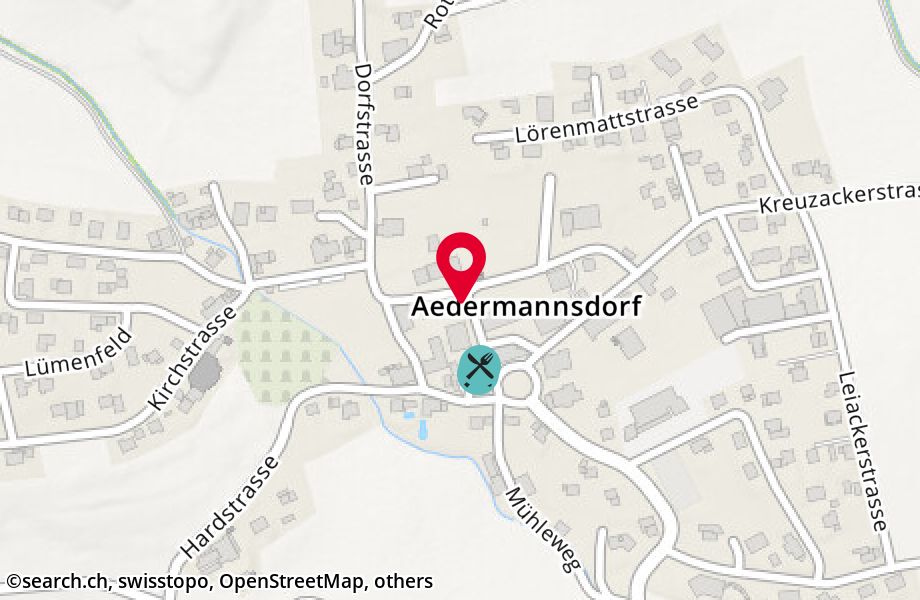 Dorfstrasse 91, 4714 Aedermannsdorf