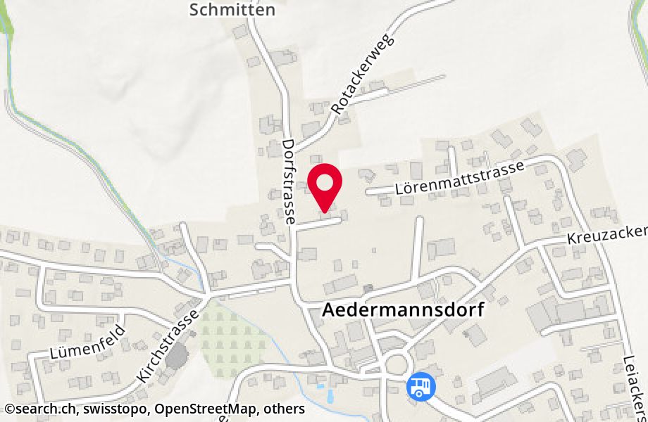 Dorfstrasse 96, 4714 Aedermannsdorf