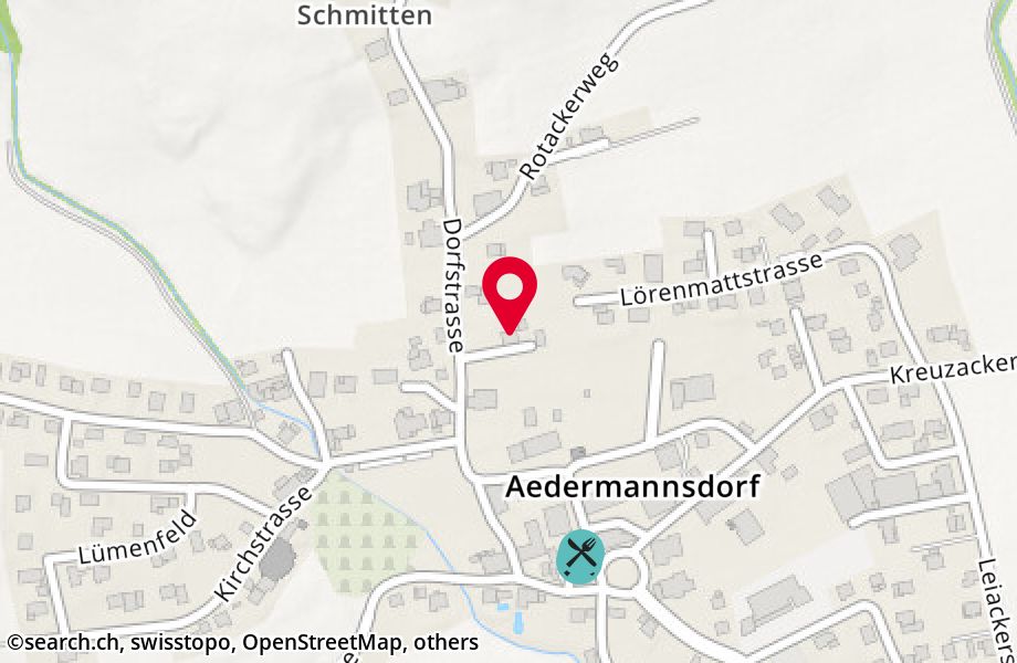 Dorfstrasse 96, 4714 Aedermannsdorf
