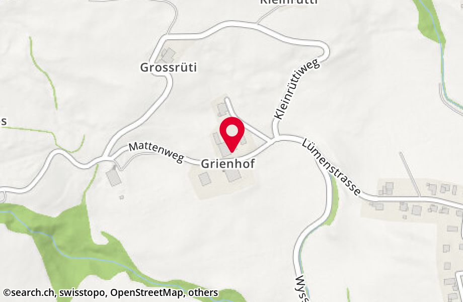 Grienhof 85, 4714 Aedermannsdorf