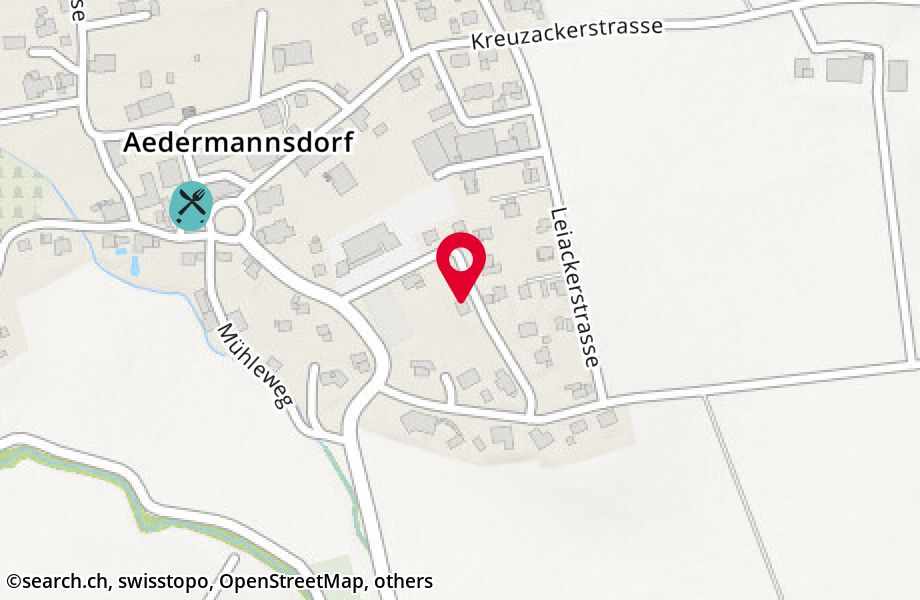 Sandackerstrasse 192, 4714 Aedermannsdorf