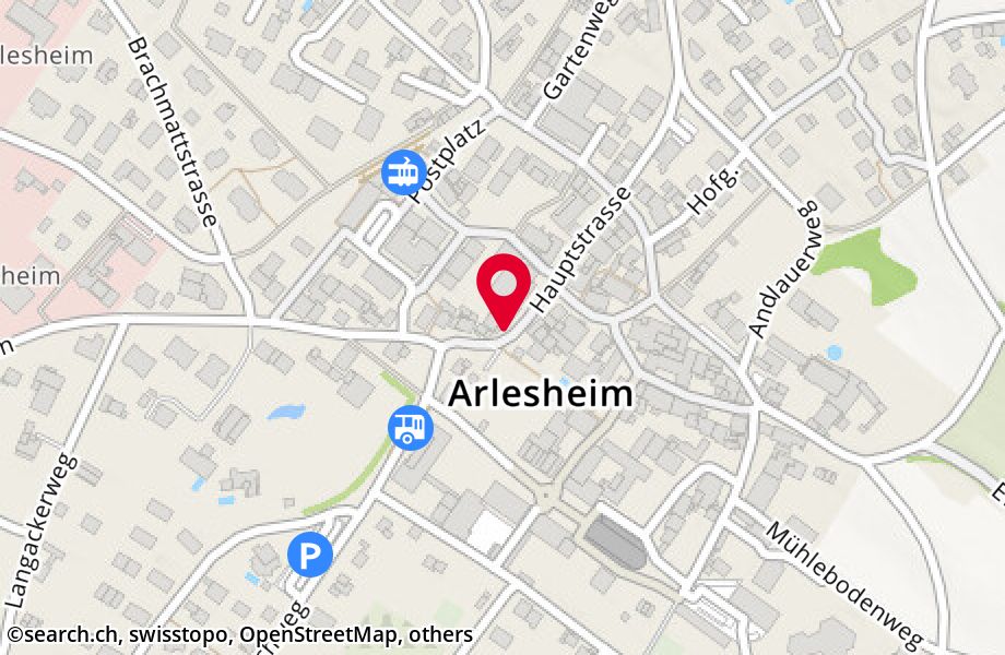 Hauptstrasse 23, 4144 Arlesheim