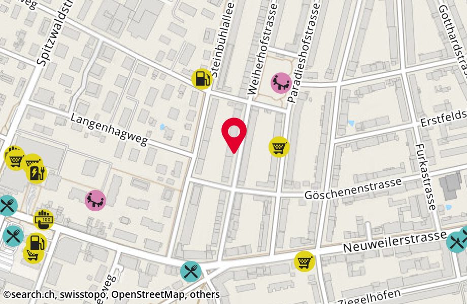 Weiherhofstrasse 138, 4054 Basel