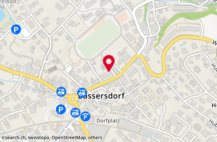 Winterthurerstrasse 17, 8303 Bassersdorf