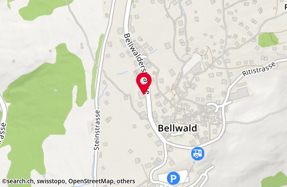 Bellwalderstrasse 448, 3997 Bellwald