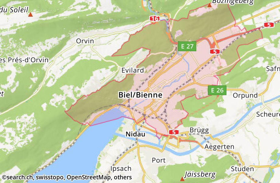 2500 Biel/Bienne