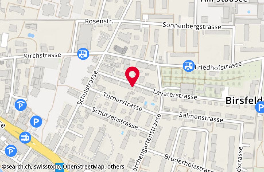 Lavaterstrasse 26, 4127 Birsfelden